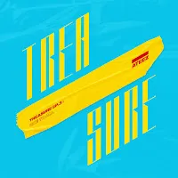 Ateez (에이티즈) — Dancing Like Butterfly Wings — обложка