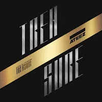 Ateez (에이티즈) — Wonderland — обложка