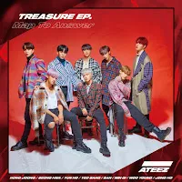 Ateez (에이티즈) — Declaration — обложка